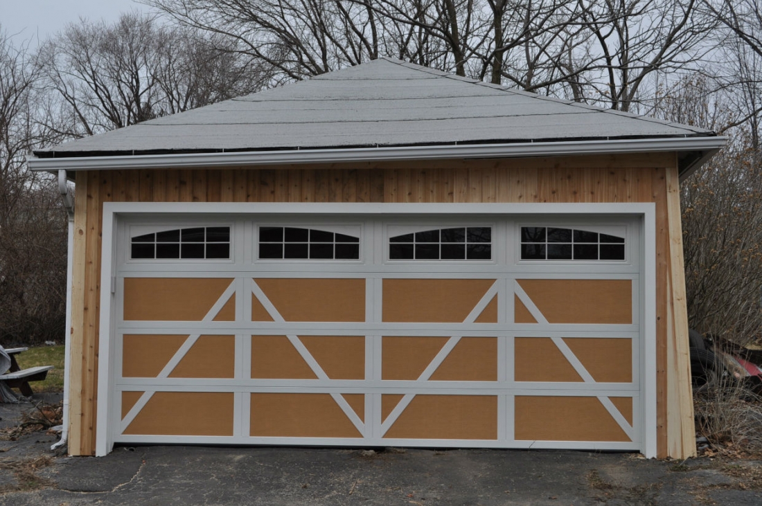 Garage Door Installation Services in WNY